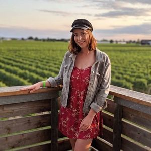 Meet your Posher, Anne